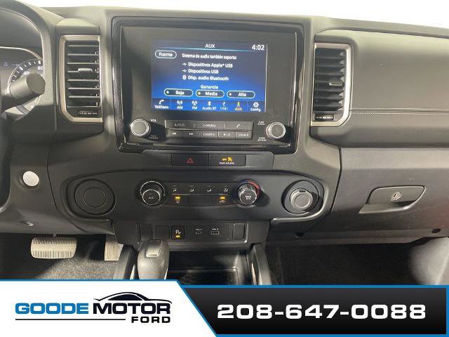 Used 2022 Nissan Frontier SV w/ Technology Package RWD image 14