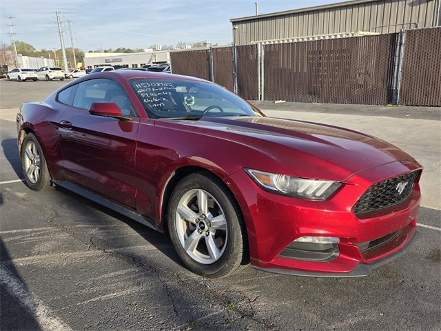 Certified 2017 Ford Mustang Coupe image 3