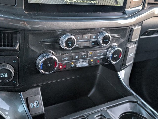 Certified 2022 Ford F150 XLT w/ Equipment Group 302A High image 22