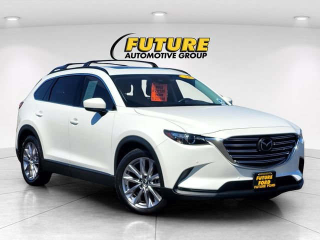 Used 2021 MAZDA CX-9 Touring w/ Touring Premium Package