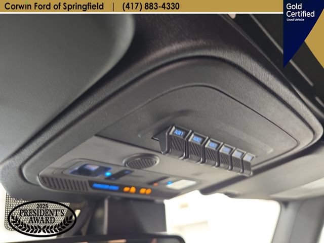 Certified 2022 Ford Bronco Wildtrak AWD/4WD image 23