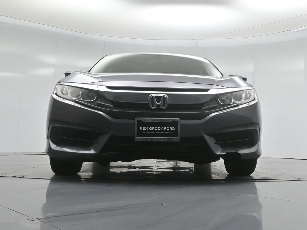 Used 2017 Honda Civic LX image 41