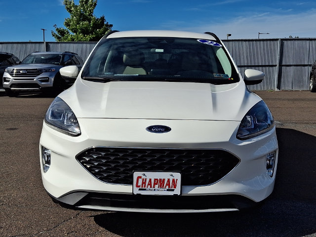 Certified 2022 Ford Escape SEL w/ Technology Package FWD image 2