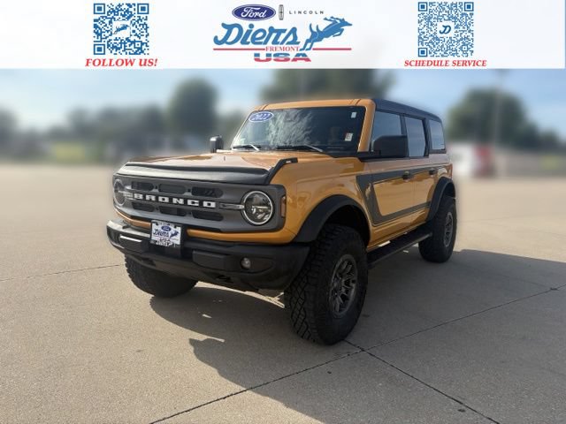 Certified 2022 Ford Bronco Big Bend AWD/4WD image 8