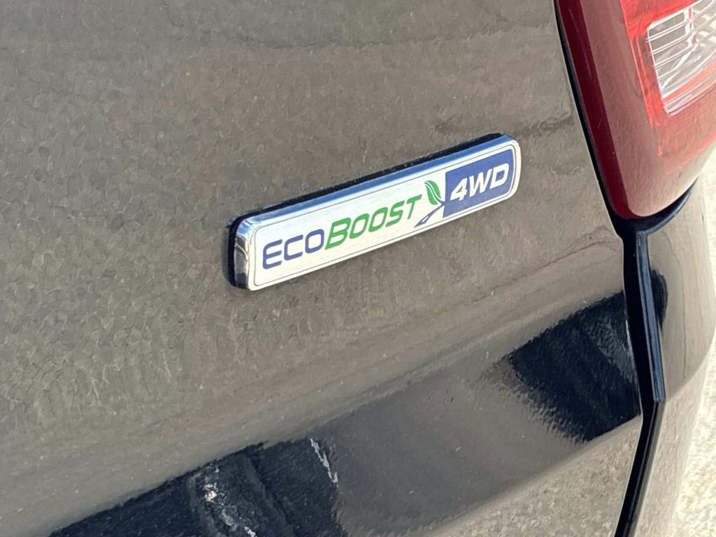 Certified 2018 Ford Explorer Platinum image 11