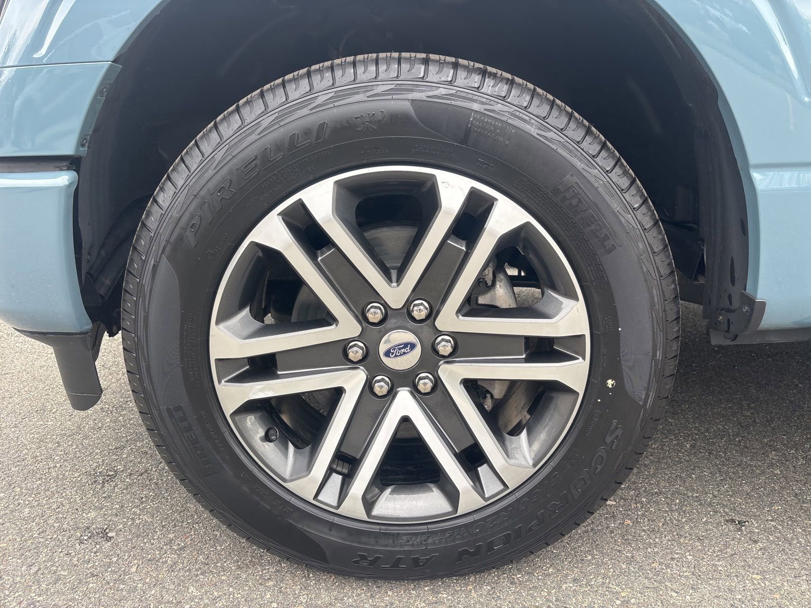 Certified 2023 Ford F150 XL w/ STX Appearance Package AWD/4WD image 55