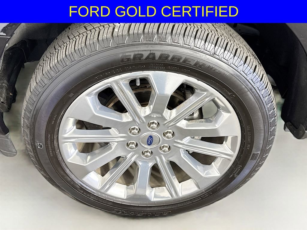 Certified 2022 Ford F150 Limited image 33