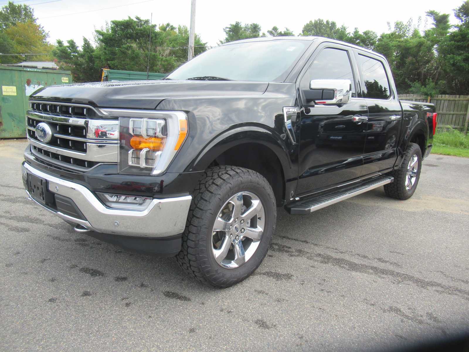 Certified 2023 Ford F150 Lariat w/ Trailer Tow Package