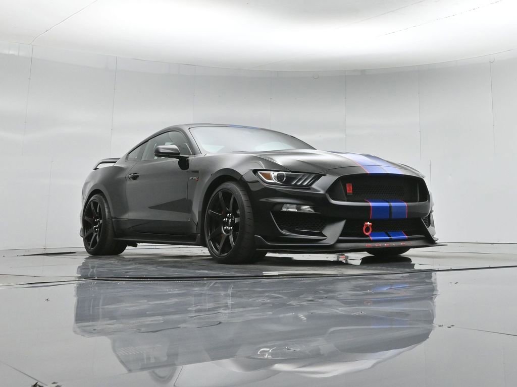 Certified 2017 Ford Mustang Shelby GT350R w/ GT350R Equipment Group 920A image 5