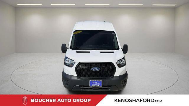 Certified 2023 Ford Transit 250 148 High Roof Extended RWD image 2