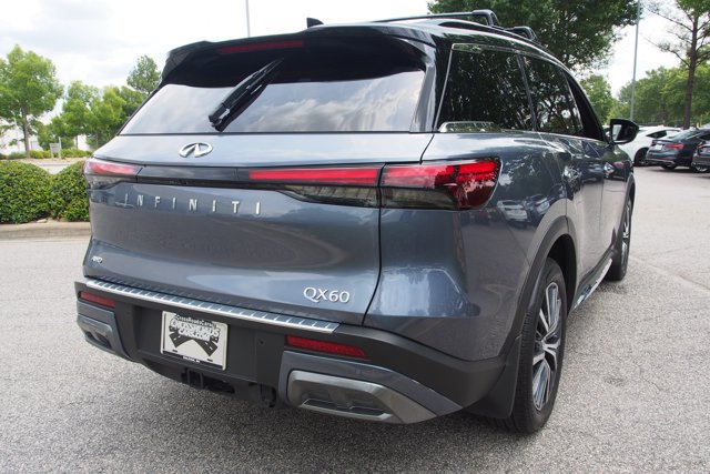Used 2025 INFINITI QX60 Autograph w/ Cargo Package AWD/4WD image 8