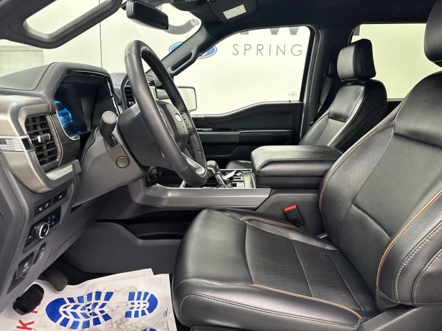 Certified 2024 Ford F150 Lariat w/ Tow/Haul Package image 23