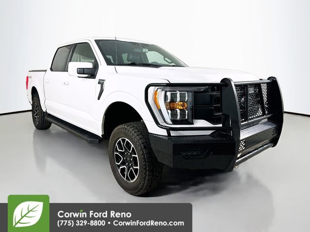 Certified 2023 Ford F150 Lariat
