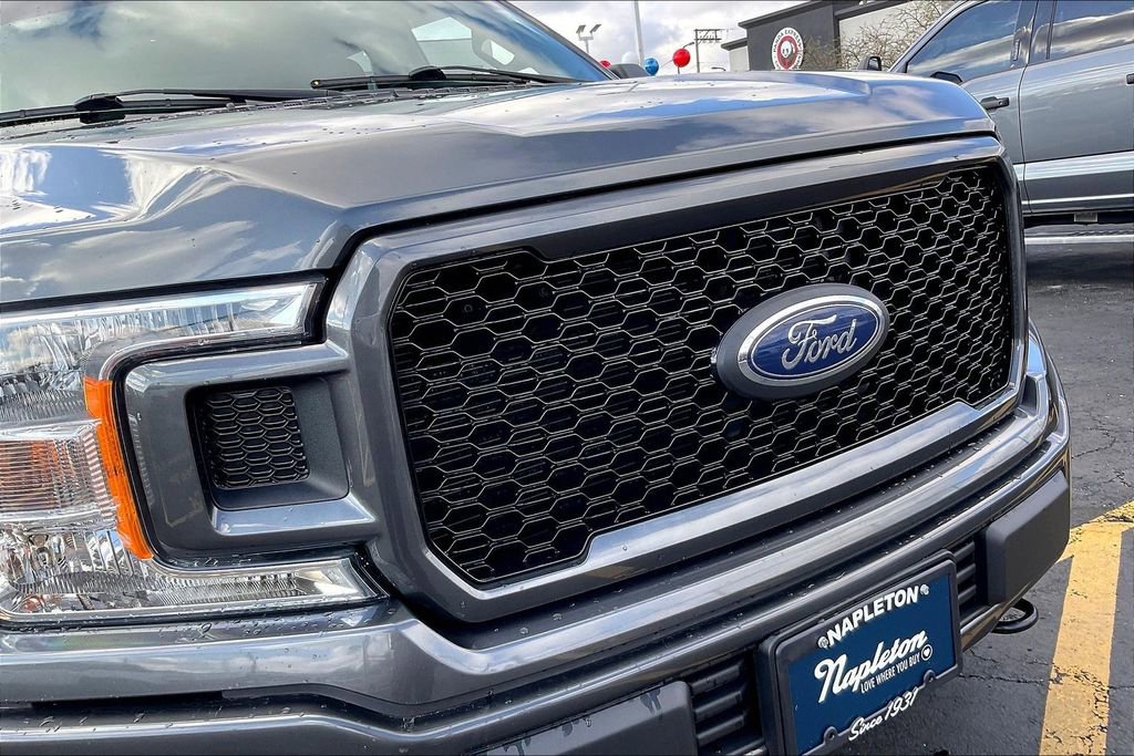 Certified 2020 Ford F150 XL w/ Equipment Group 101A Mid image 28