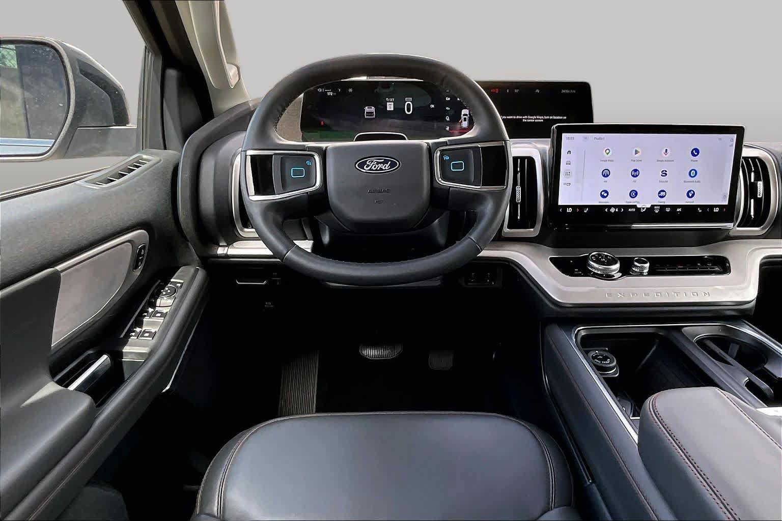 Certified 2025 Ford Expedition Active RWD image 8