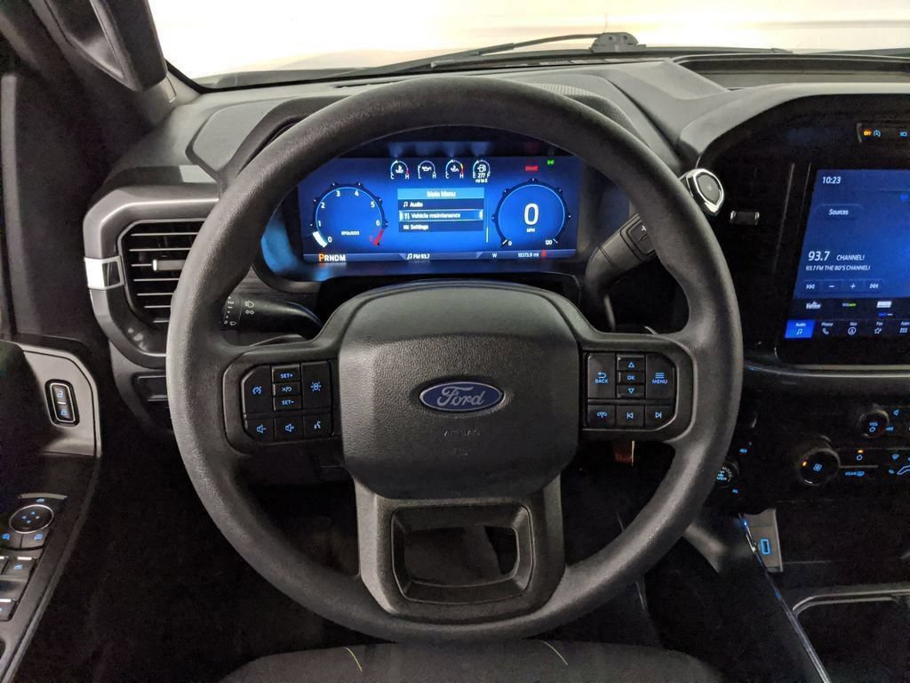 Certified 2024 Ford F150 STX w/ Mobile Office Package AWD/4WD image 9