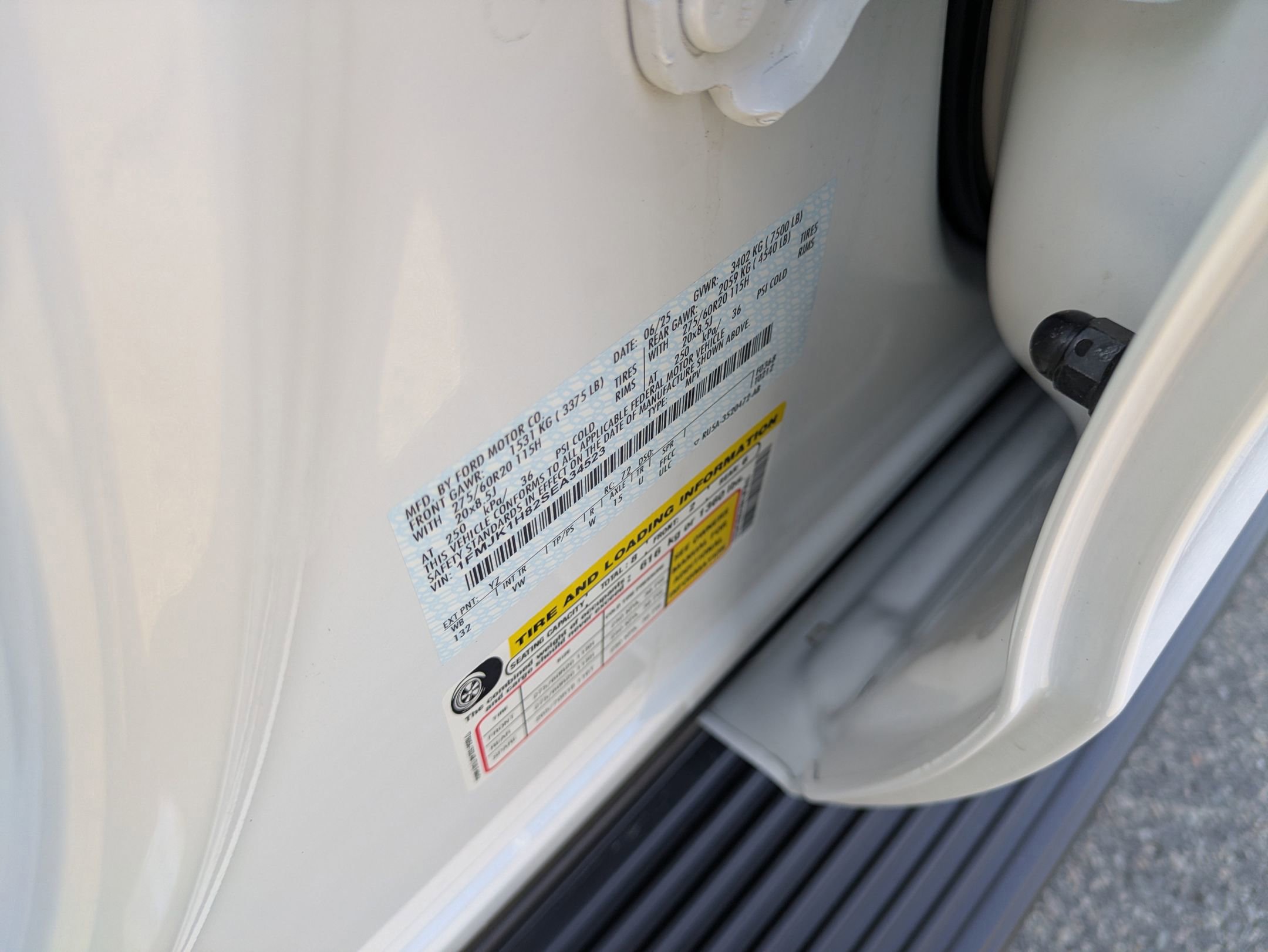 Certified 2025 Ford Expedition Max Active image 40