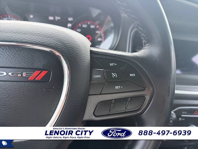 Used 2022 Dodge Charger SXT w/ Blacktop Package RWD image 21
