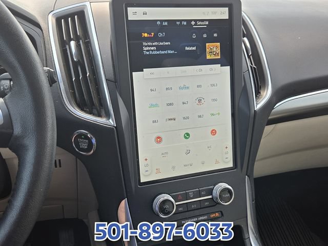Certified 2023 Ford Edge Titanium AWD/4WD image 18