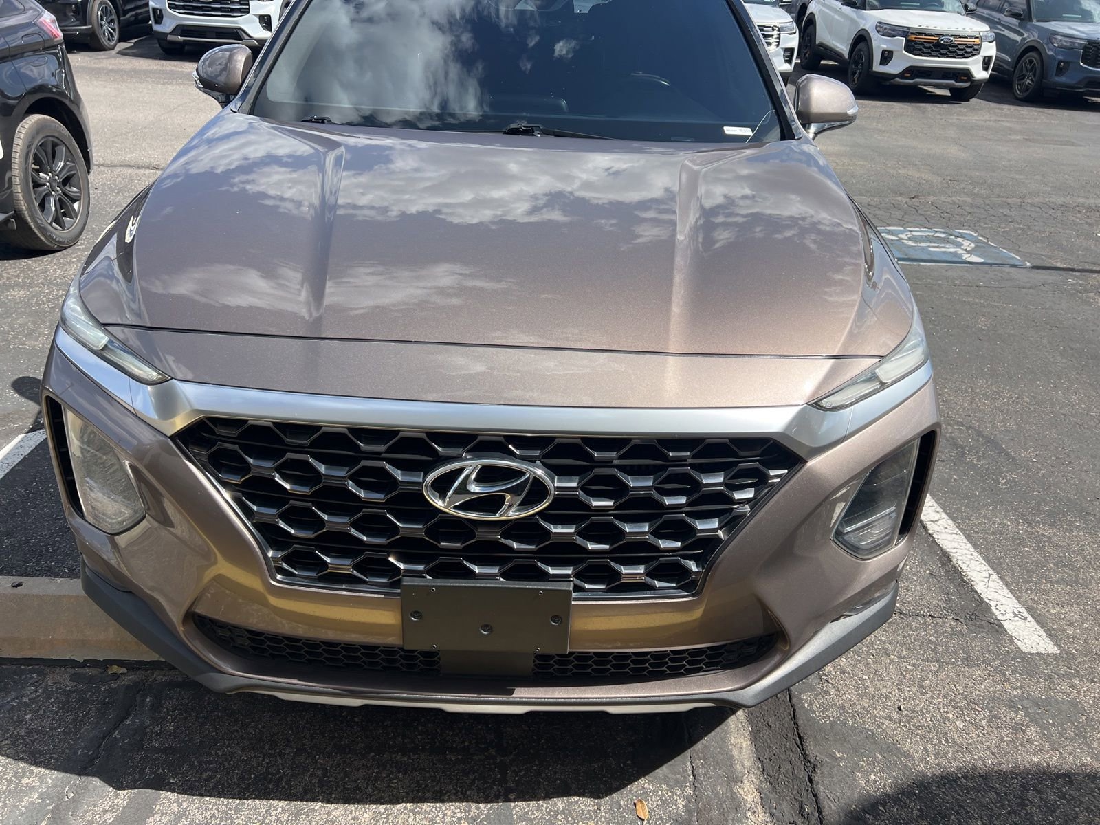 Used 2019 Hyundai Santa Fe Limited FWD image 14