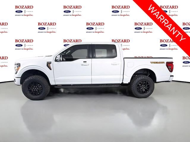 Certified 2025 Ford F150 Tremor w/ Bed Utility Package AWD/4WD image 4