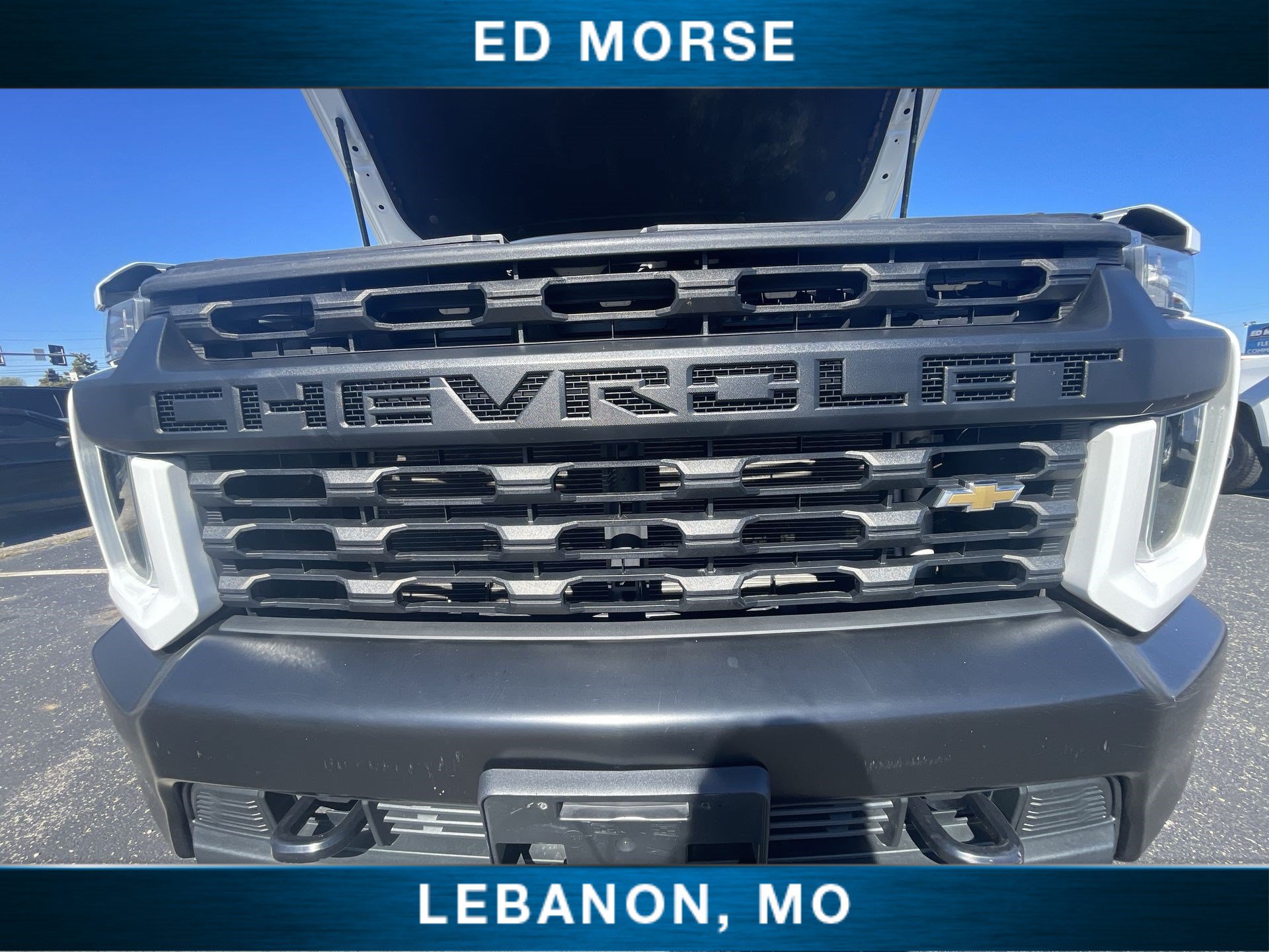 Used 2020 Chevrolet Silverado 2500 W/T w/ WT Convenience Package AWD/4WD image 24