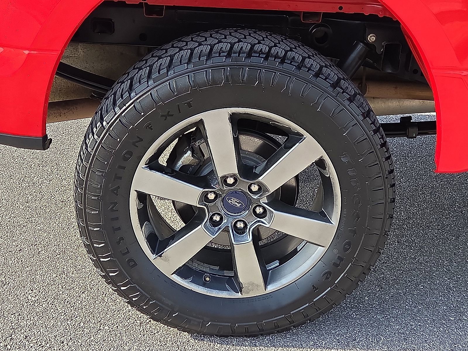 Certified 2020 Ford F150 XL w/ Equipment Group 101A Mid image 7