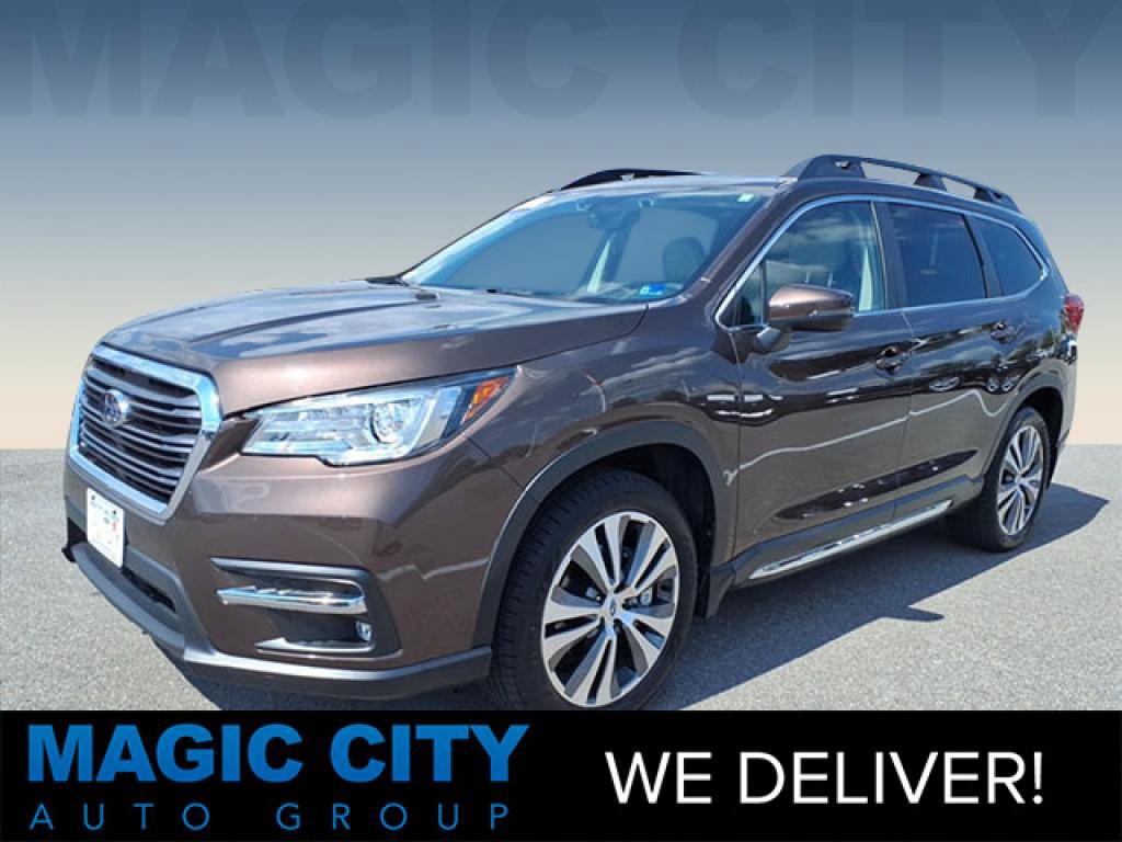 Used 2020 Subaru Ascent Limited w/ Technology Package