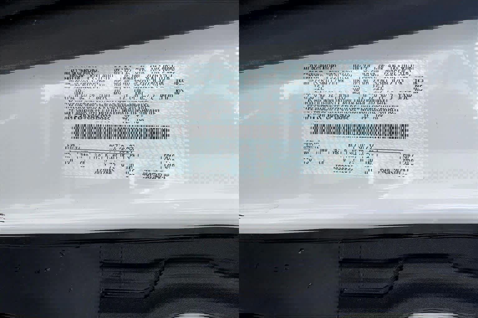 Certified 2023 Ford Transit 250 Low Roof w/ Exterior Upgrade Package image 22