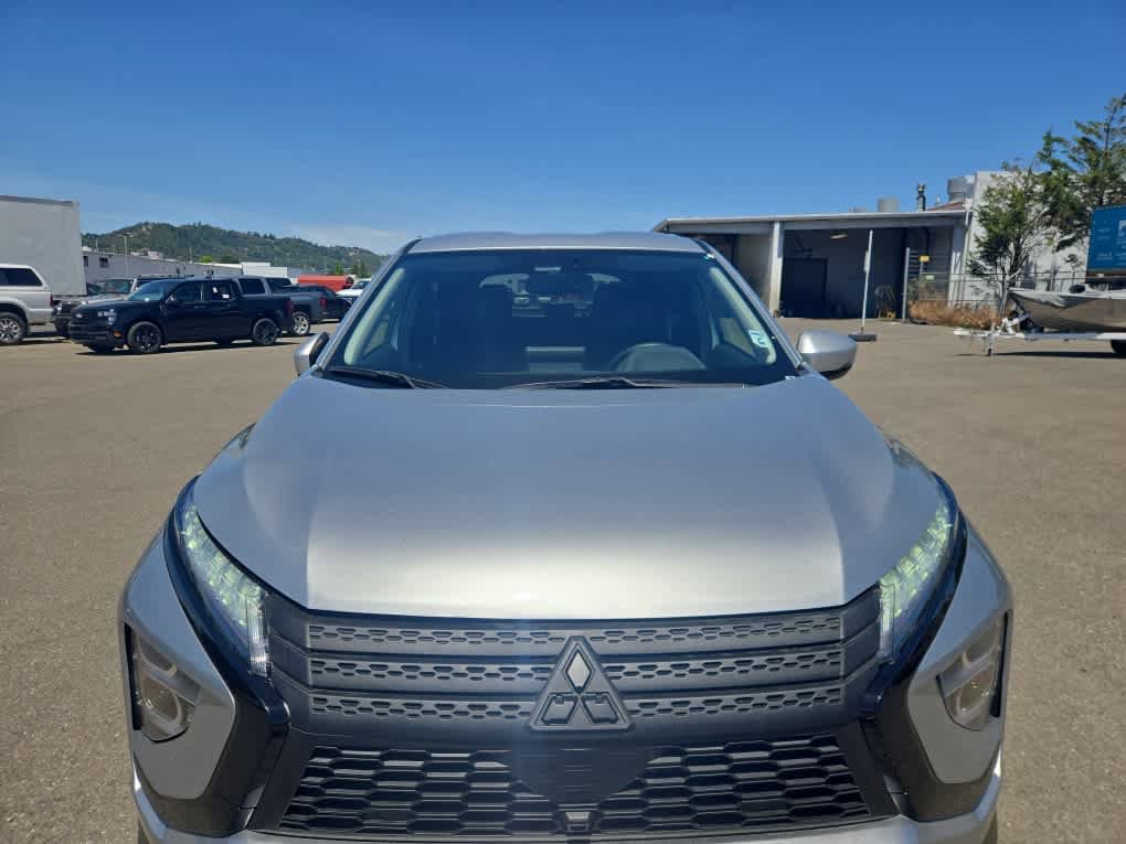 Used 2025 Mitsubishi Eclipse Cross SE AWD/4WD image 7