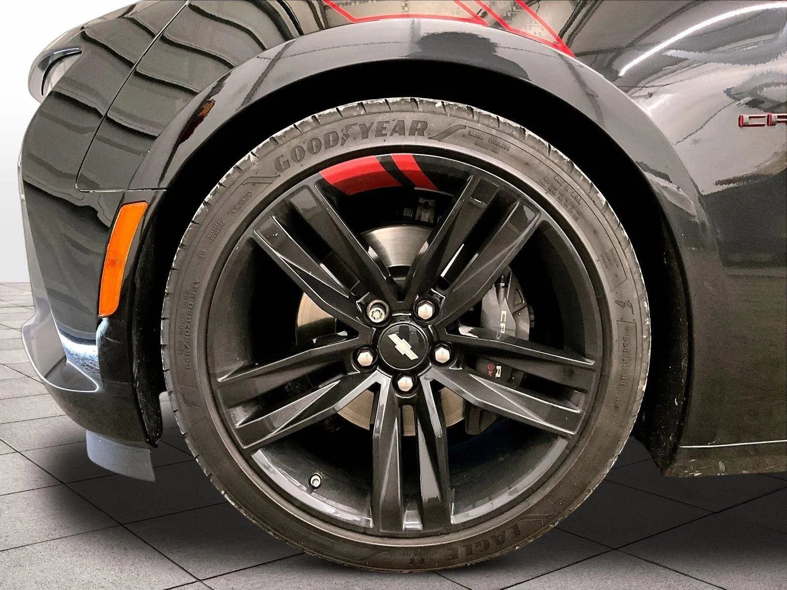 Used 2018 Chevrolet Camaro SS w/ Redline Edition RWD image 8