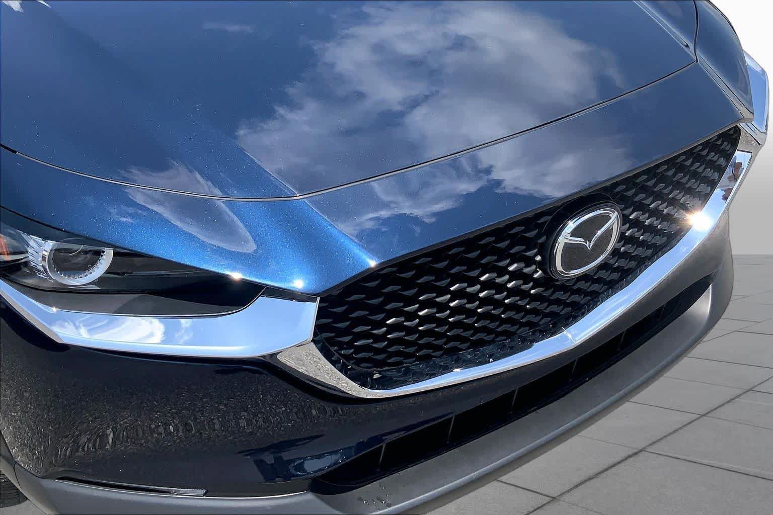 Used 2024 MAZDA CX-30 AWD 2.5 S w/ Select Sport Pkg image 30