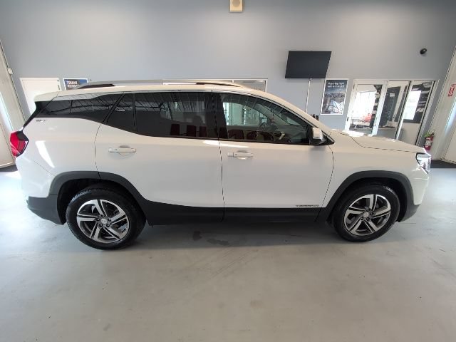 Certified 2021 GMC Terrain SLT w/ Infotainment Package II AWD/4WD image 6
