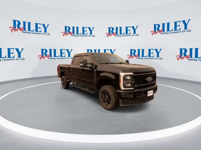 Certified 2024 Ford F250 XLT w/ XLT Premium Package AWD/4WD image 4