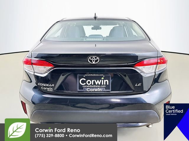 Used 2022 Toyota Corolla LE FWD image 8