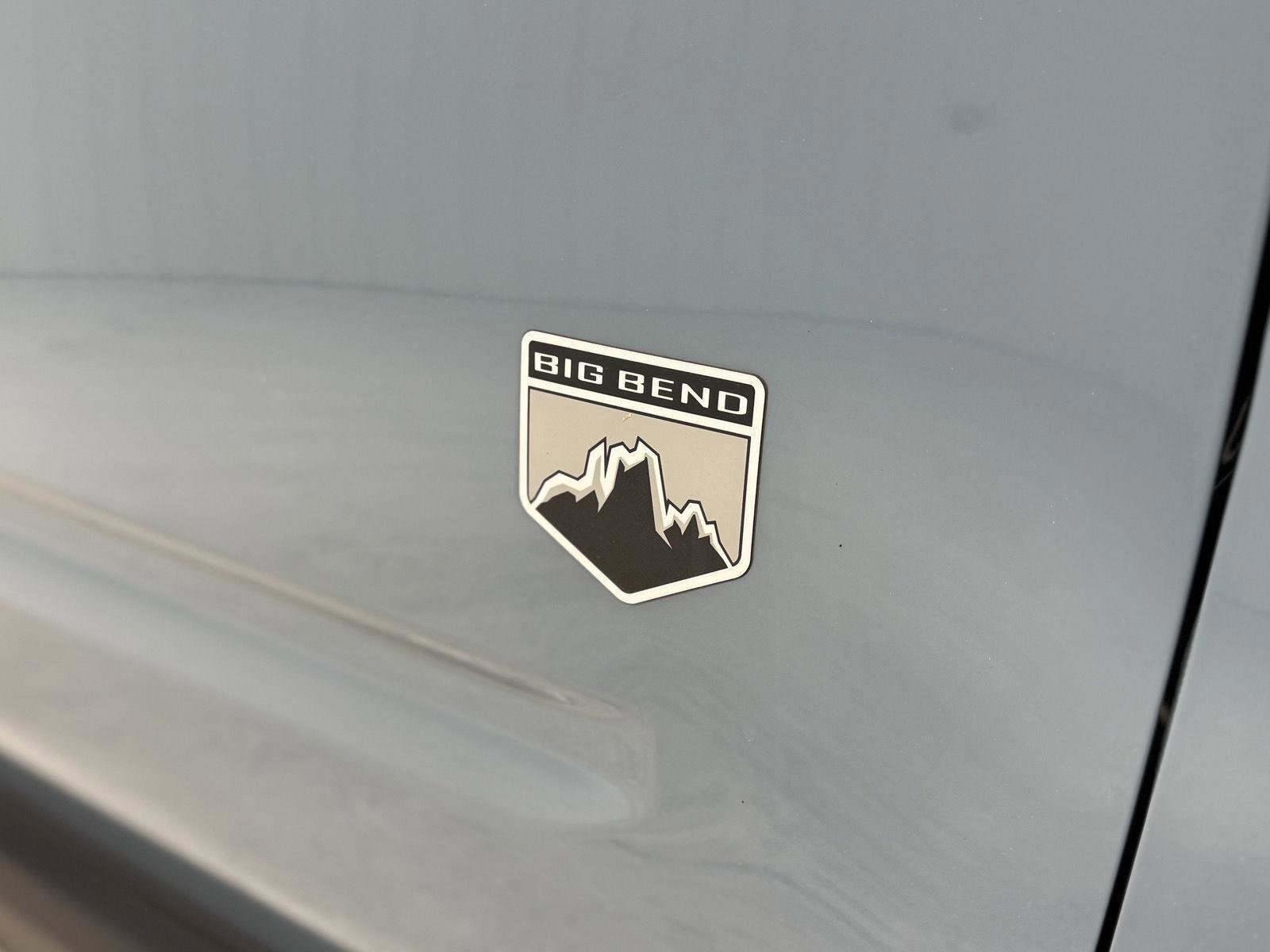 Certified 2023 Ford Bronco Sport Big Bend image 26