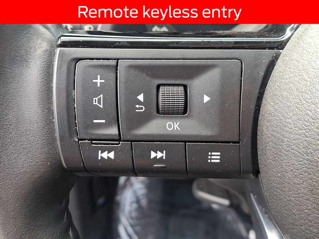 Used 2024 Nissan Rogue SL w/ SL Premium Package AWD/4WD image 21