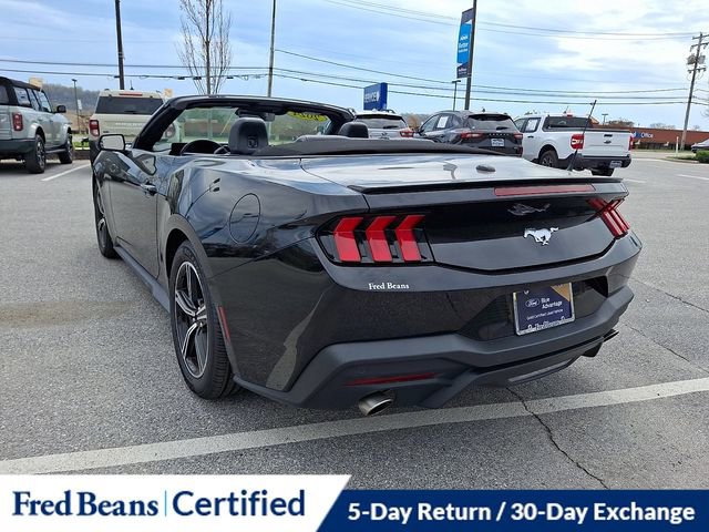 Certified 2024 Ford Mustang Premium RWD image 9