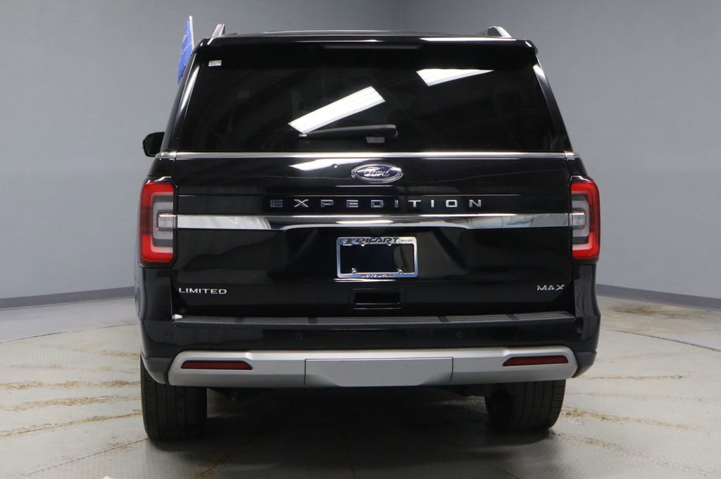 Certified 2024 Ford Expedition Max Limited image 10