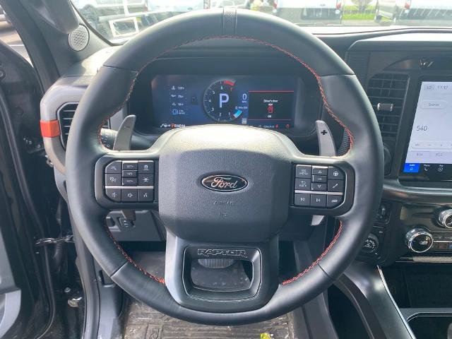 Certified 2025 Ford F150 Raptor AWD/4WD image 13