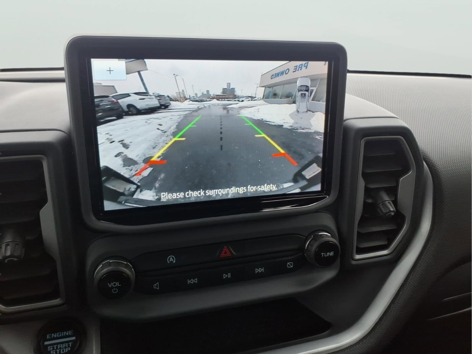 Certified 2023 Ford Bronco Sport Big Bend w/ Convenience Package image 17