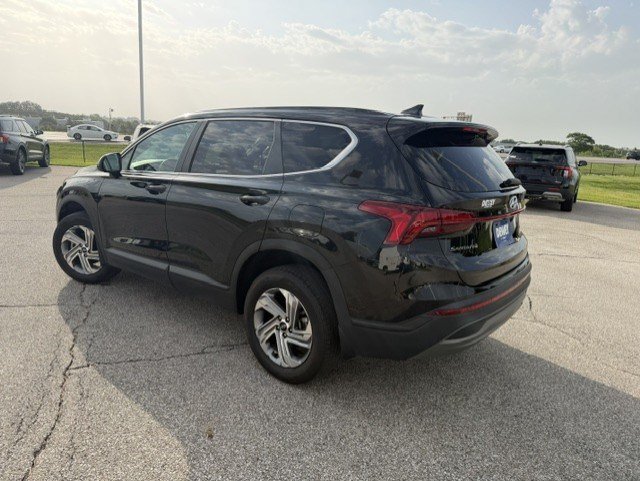 Used 2023 Hyundai Santa Fe SE AWD/4WD image 7