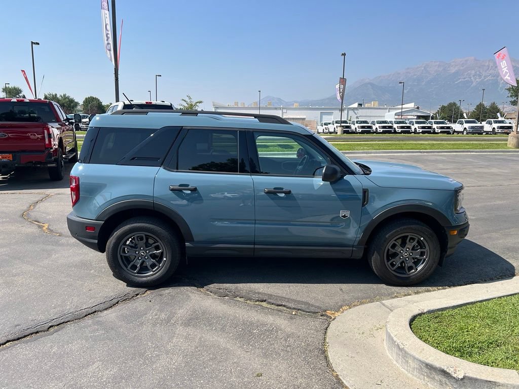 Certified 2023 Ford Bronco Sport Big Bend w/ Convenience Package AWD/4WD image 7