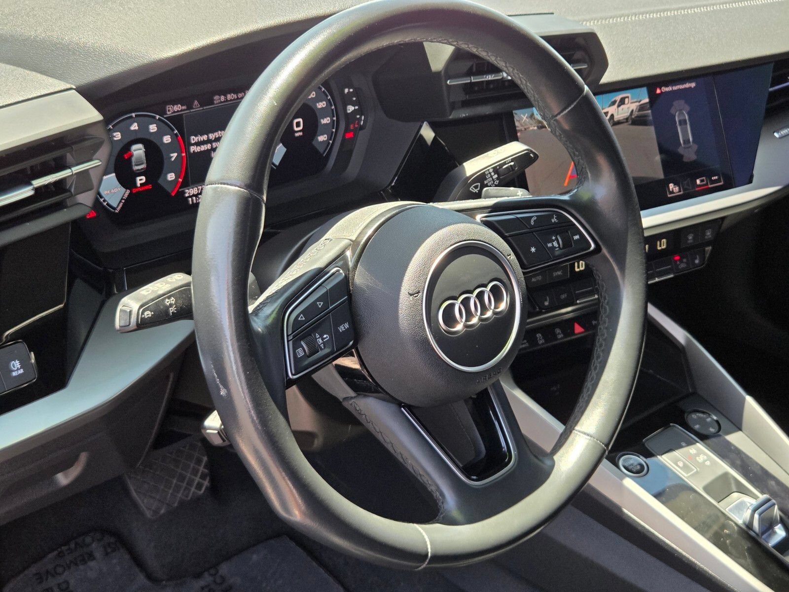Used 2024 Audi A3 2.0T Premium w/ Convenience Package FWD image 17