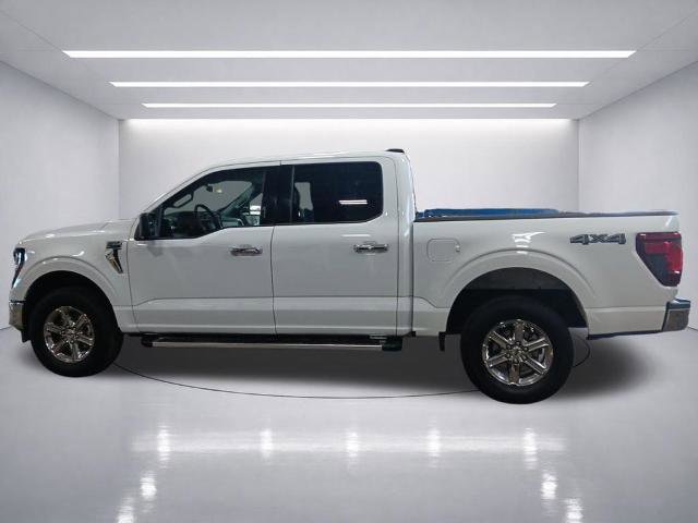 Certified 2024 Ford F150 XLT image 4