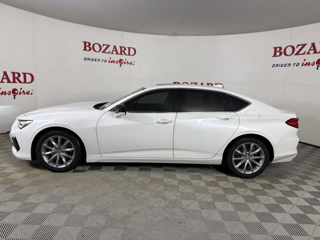 Used 2022 Acura TLX FWD image 5