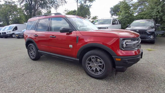 Certified 2021 Ford Bronco Sport Big Bend image 2