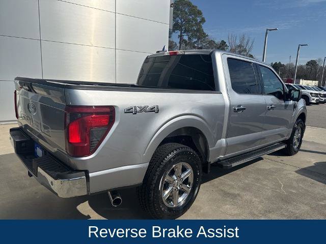 Certified 2024 Ford F150 XLT w/ Mobile Office Package image 6