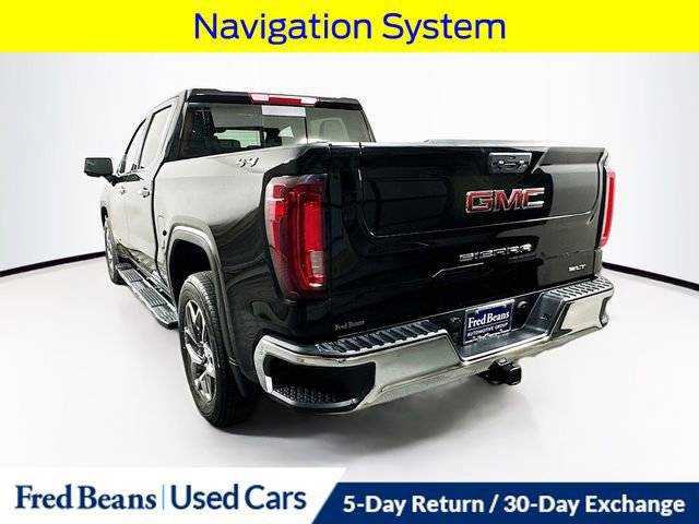 Used 2026 GMC Sierra 1500 SLT w/ SLT Premium Package image 5