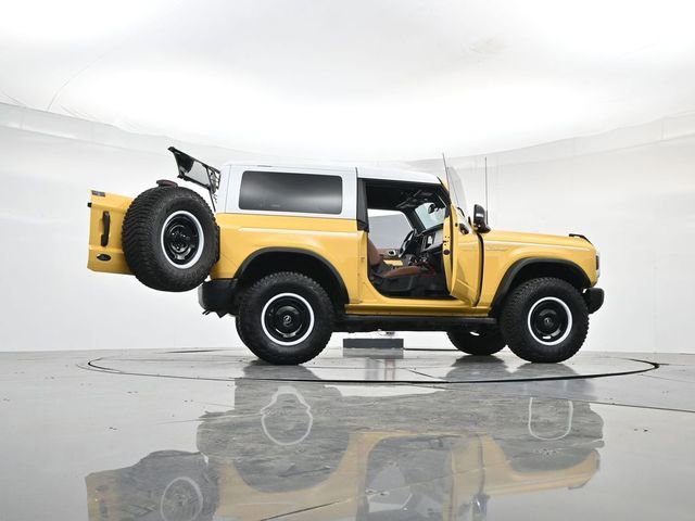 Certified 2024 Ford Bronco Heritage Edition AWD/4WD image 50